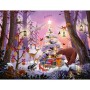 Ravensburger - Puzzle Craciunul in padure 2000 piese Ravensburger - 3